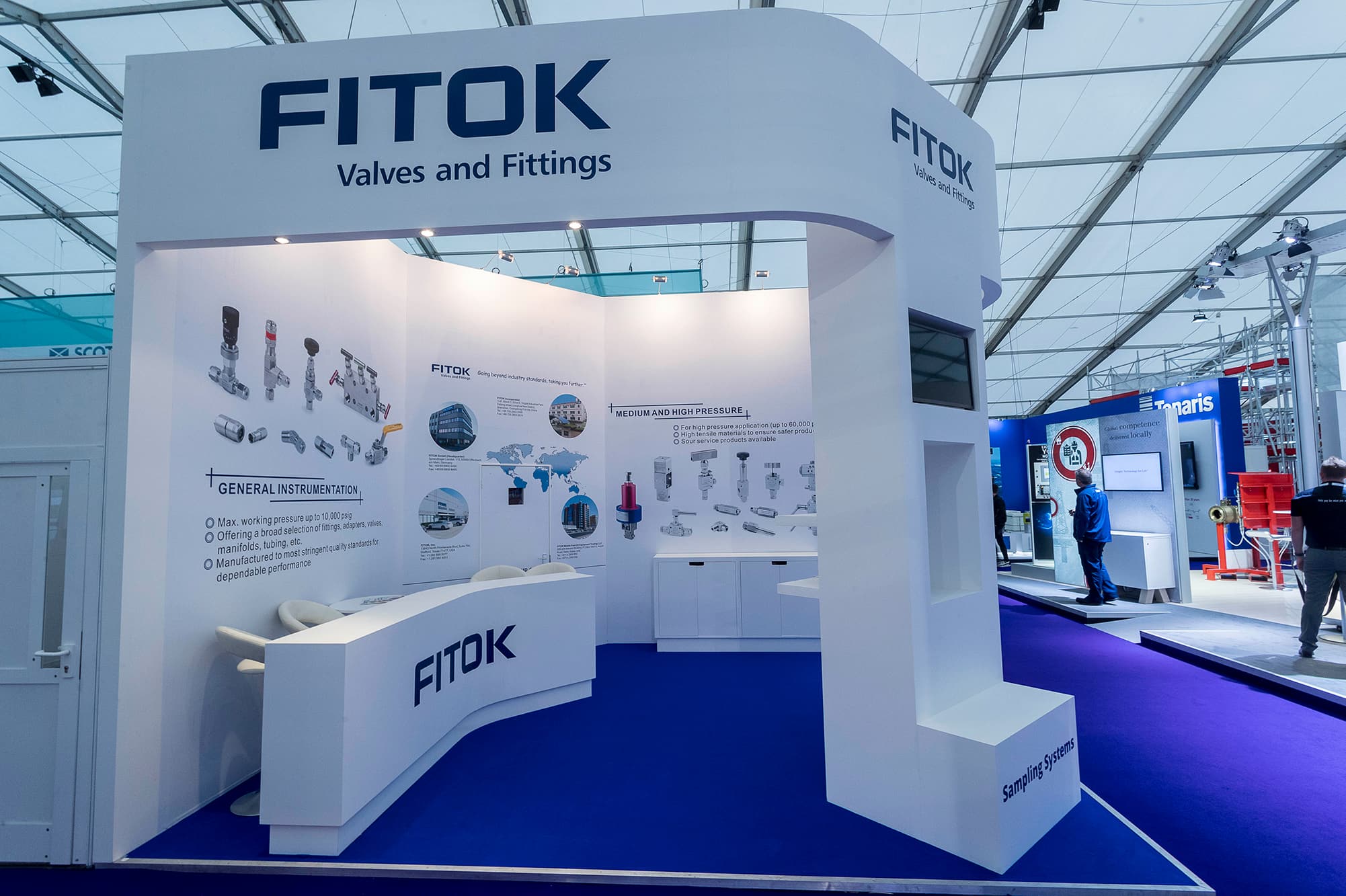 Fitok Stand