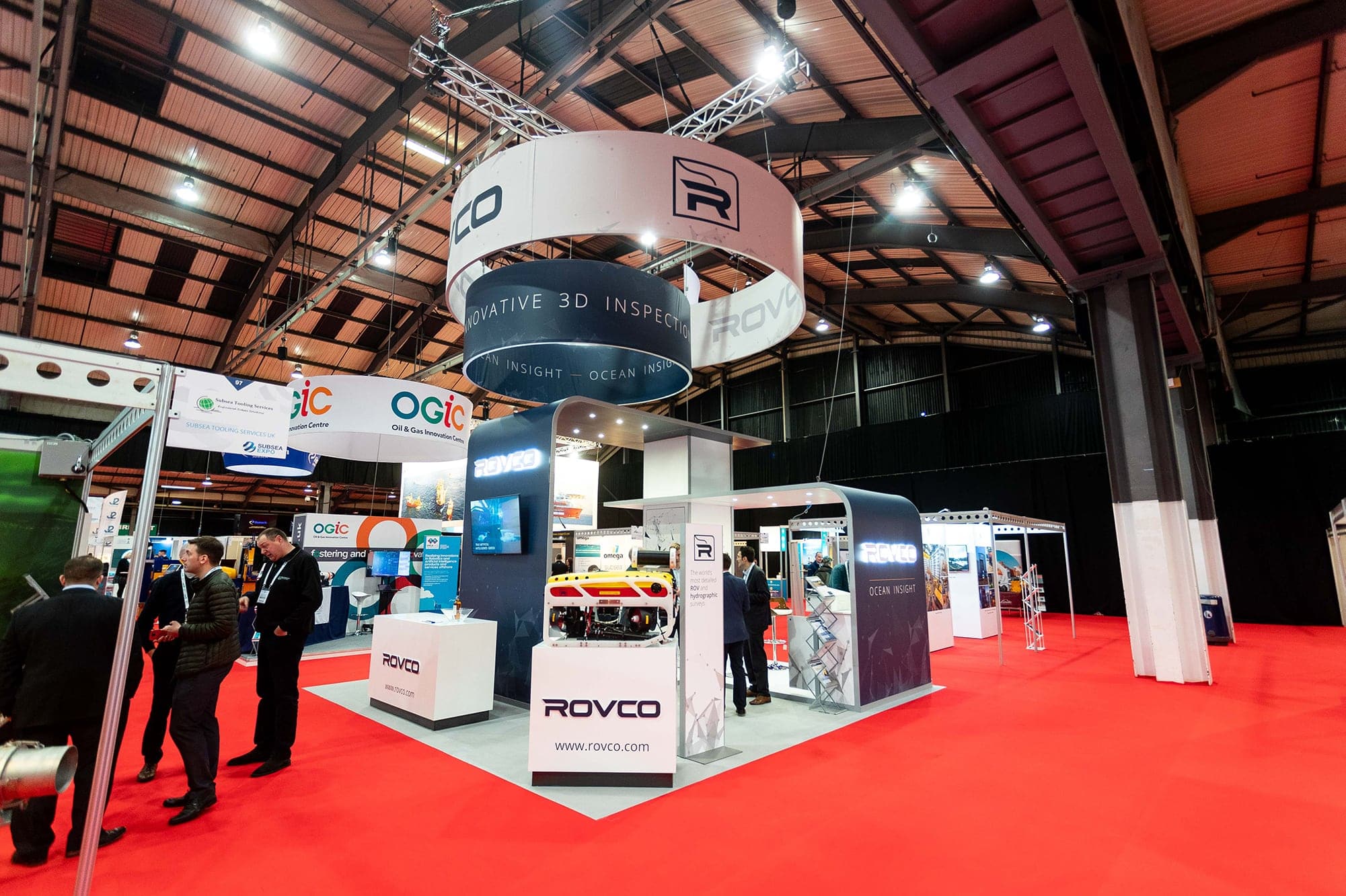 ROVCO Stand